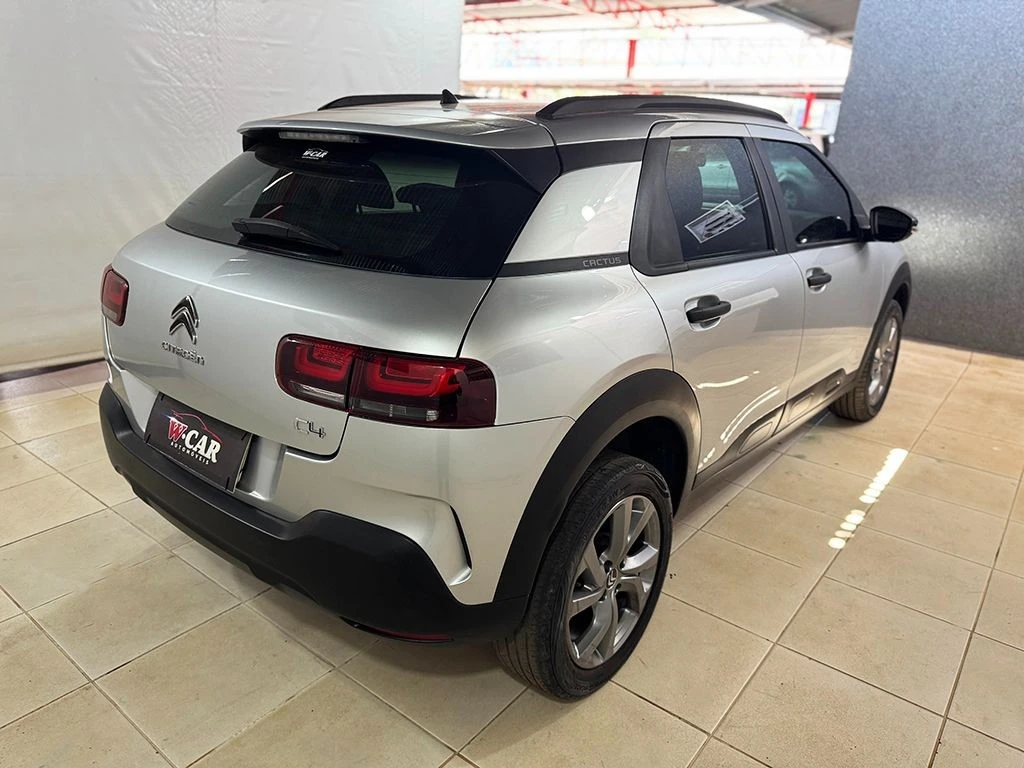 CITROEN C4 CACTUS