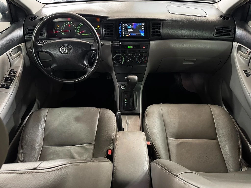 TOYOTA COROLLA