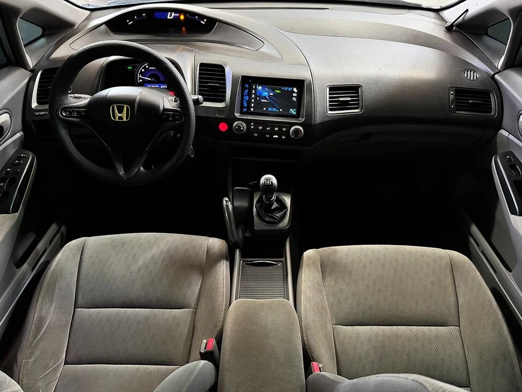 HONDA CIVIC
