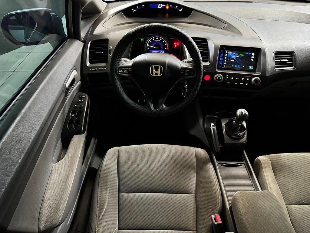 HONDA CIVIC