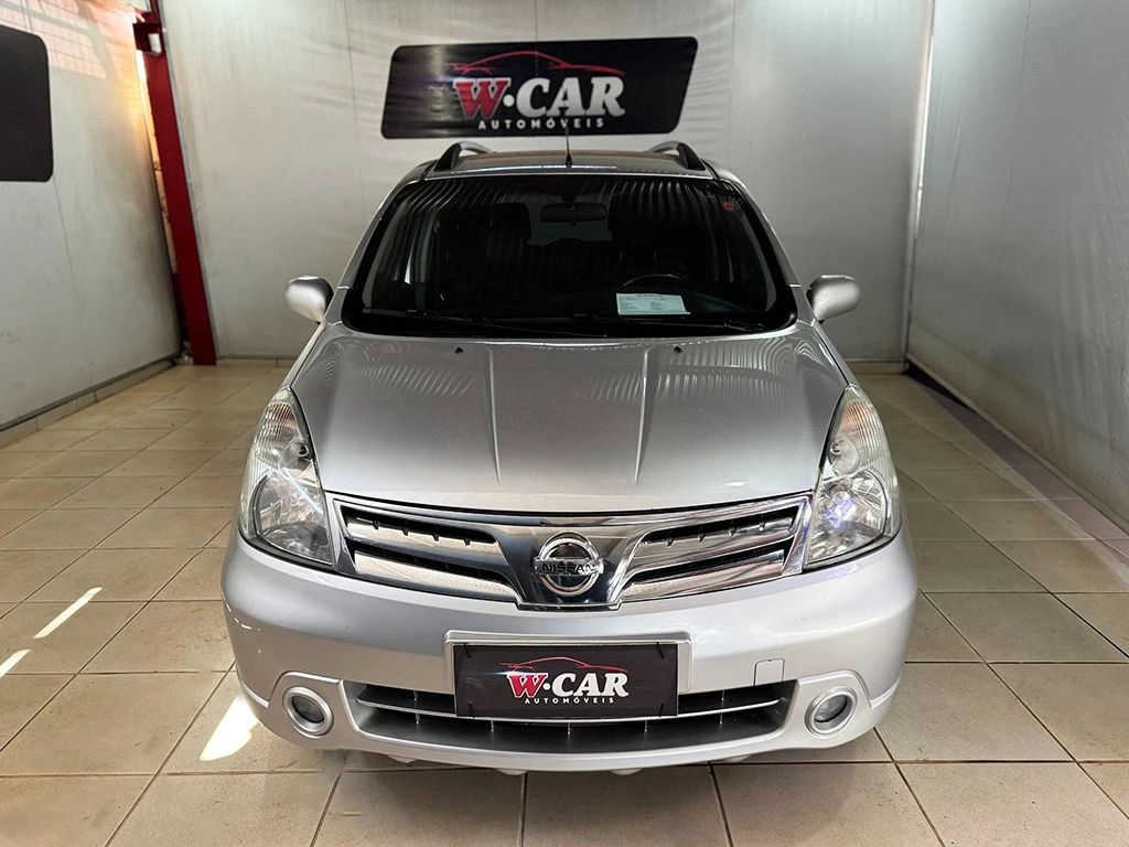 NISSAN LIVINA