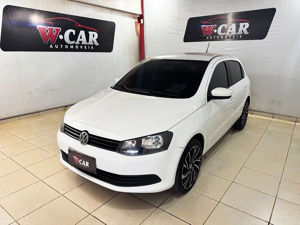 VOLKSWAGEN GOL