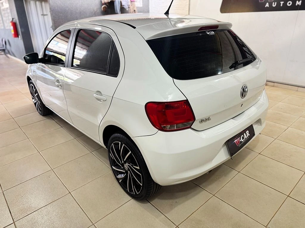 VOLKSWAGEN GOL
