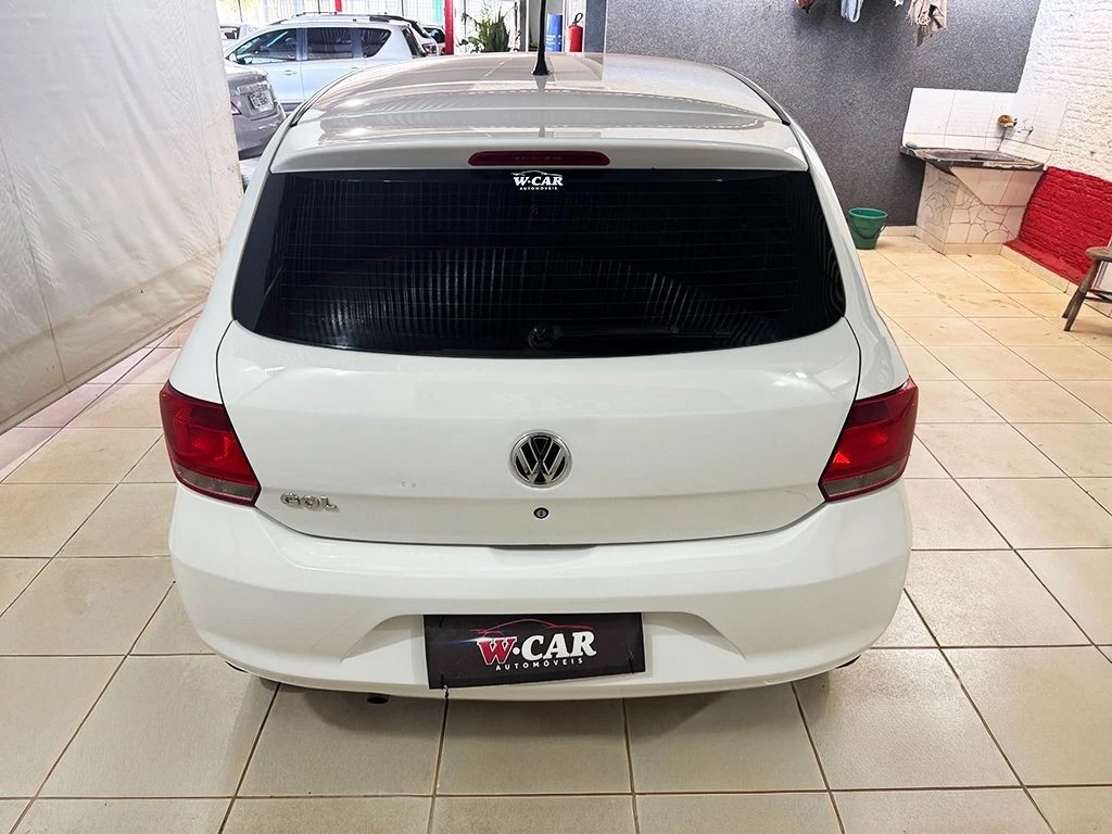 VOLKSWAGEN GOL