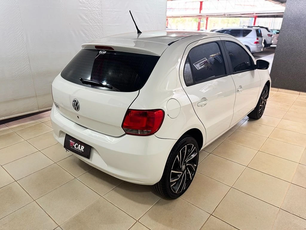 VOLKSWAGEN GOL
