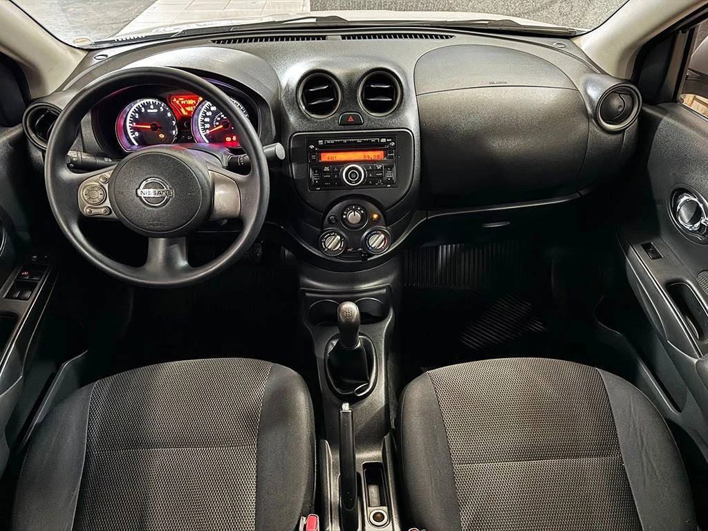 NISSAN VERSA