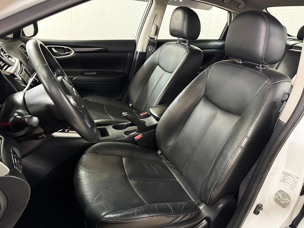 NISSAN SENTRA