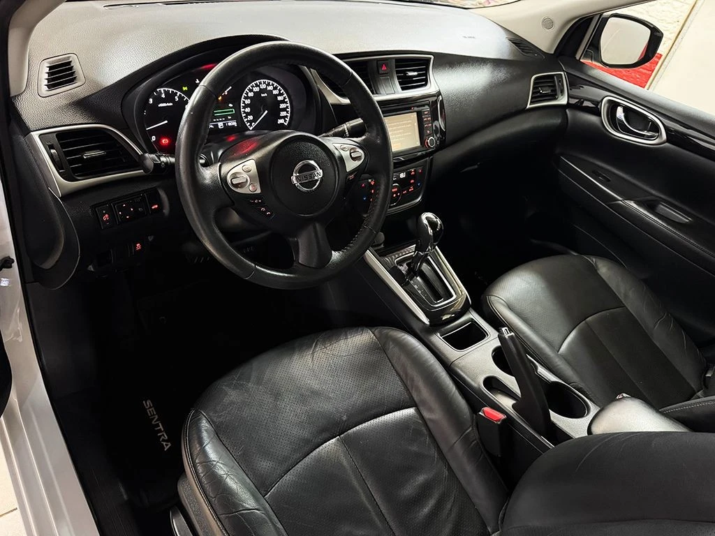 NISSAN SENTRA
