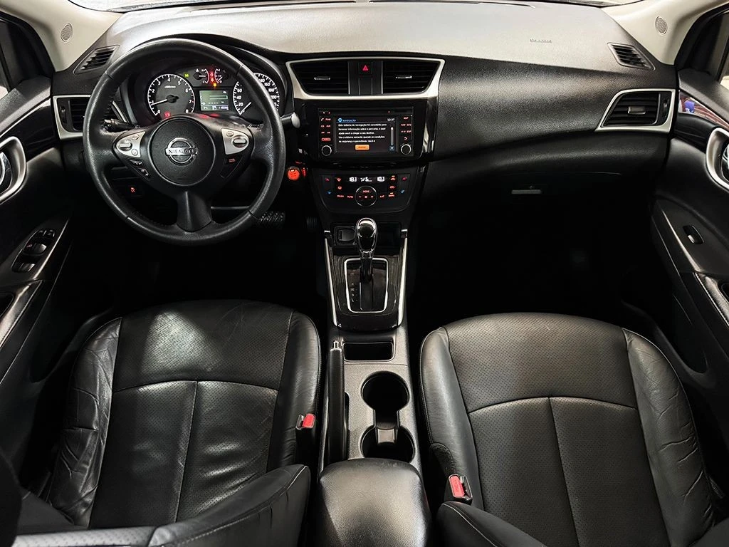 NISSAN SENTRA