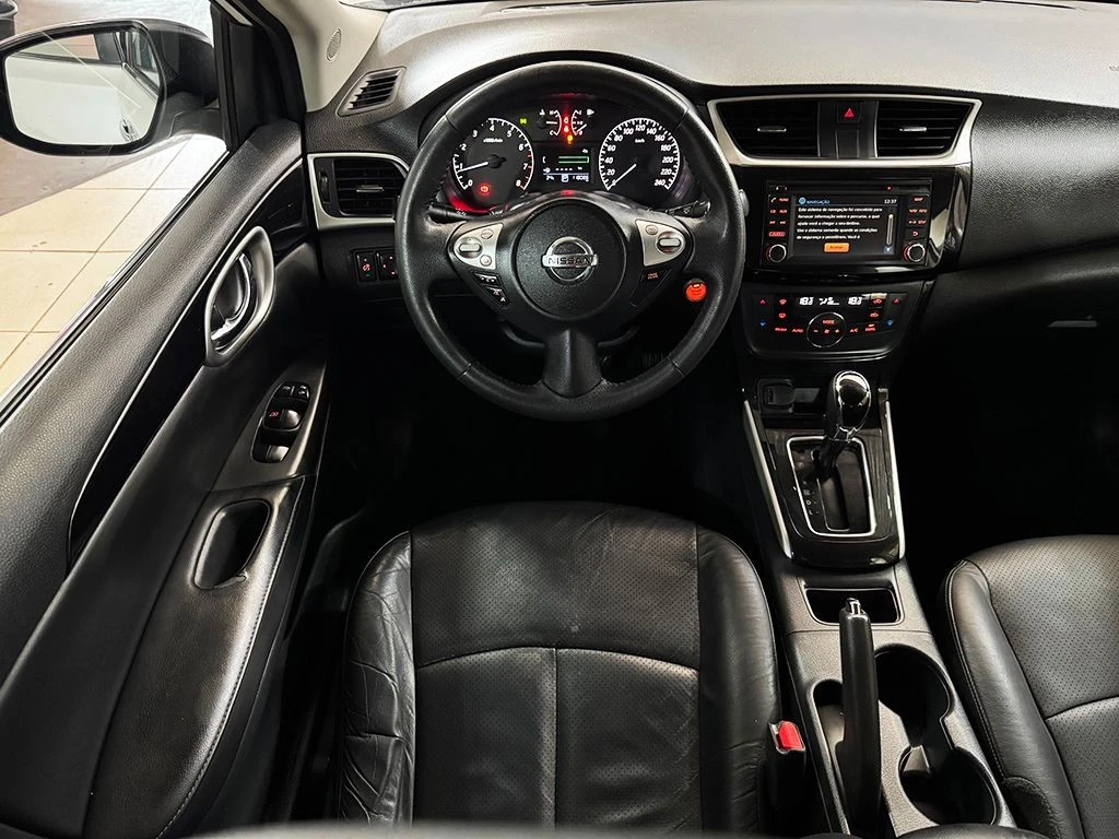 NISSAN SENTRA