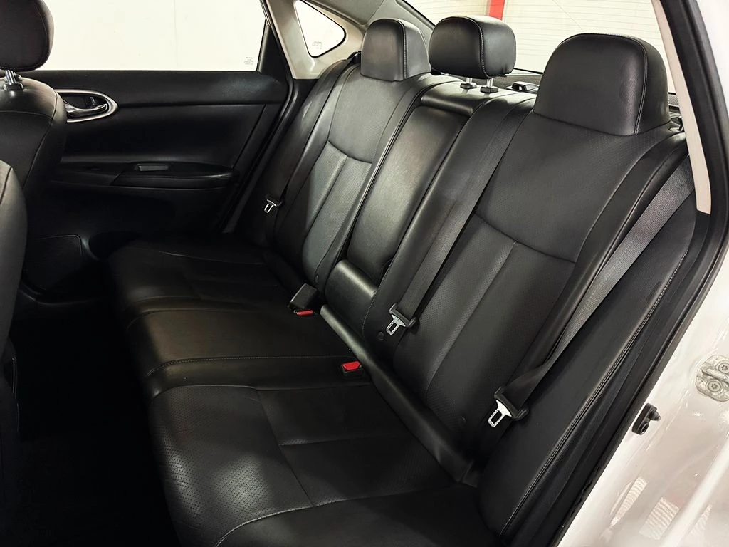 NISSAN SENTRA