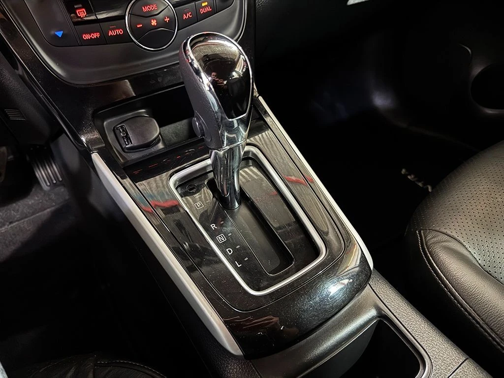 NISSAN SENTRA