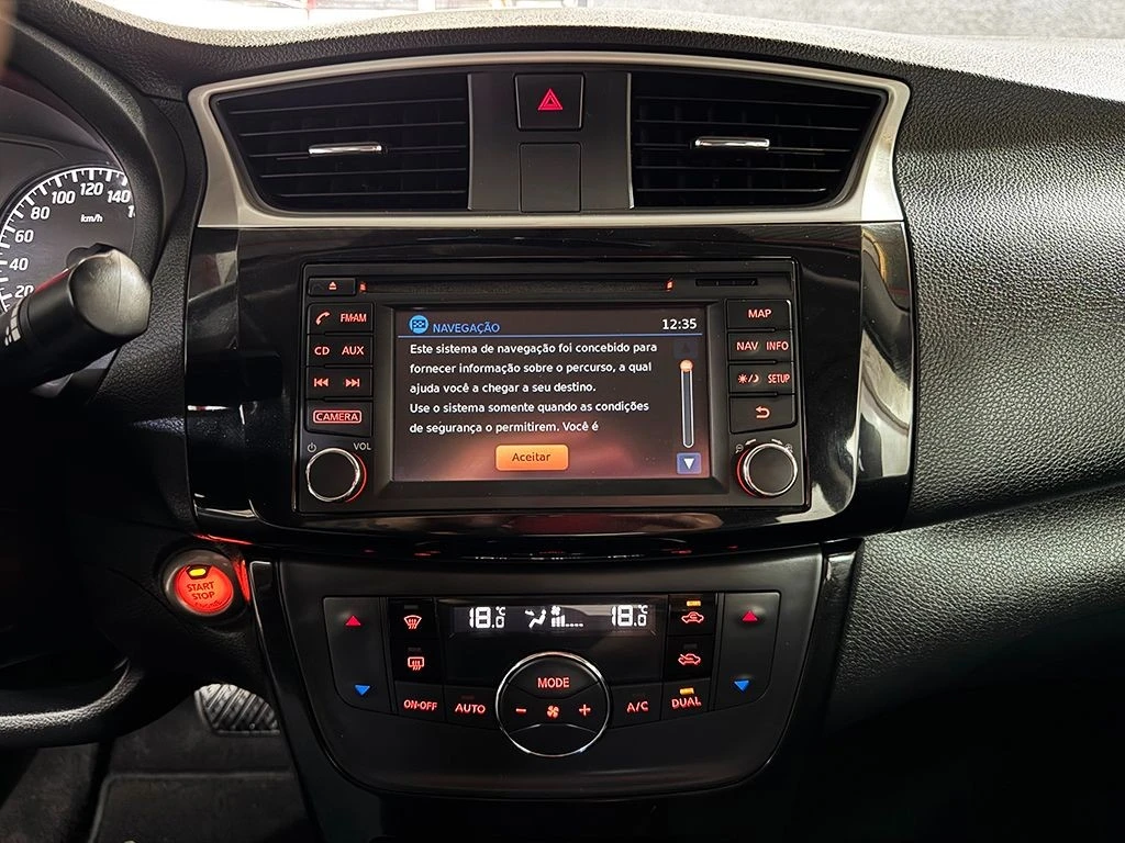 NISSAN SENTRA