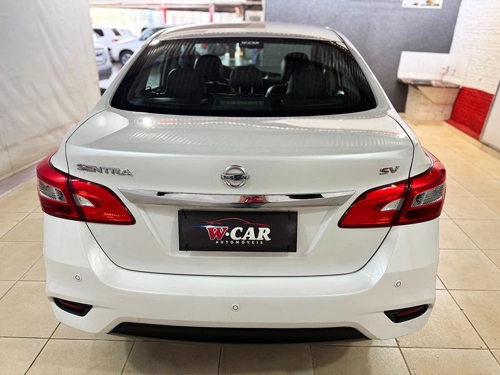 NISSAN SENTRA
