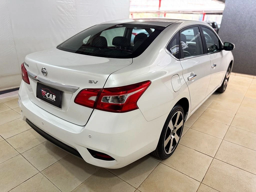 NISSAN SENTRA