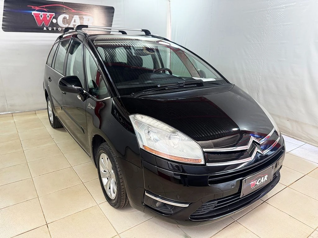 CITROEN C4 GRAND PICASSO