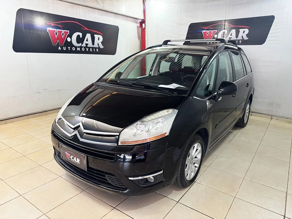 CITROEN C4 GRAND PICASSO