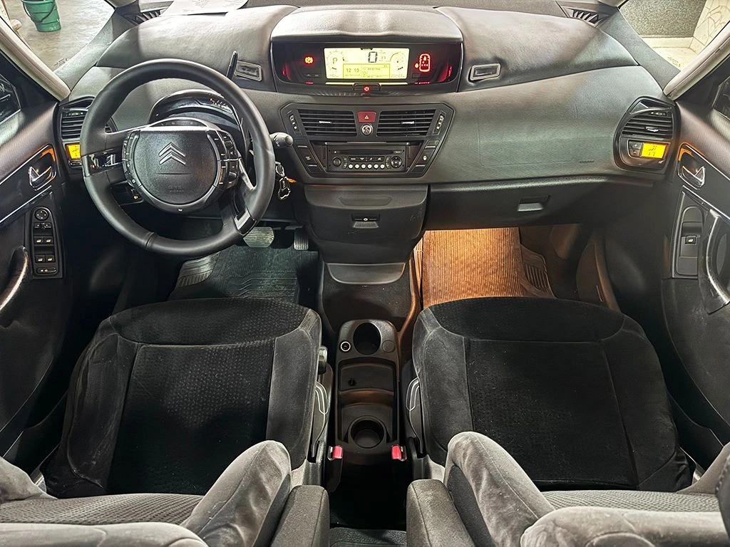 CITROEN C4 GRAND PICASSO