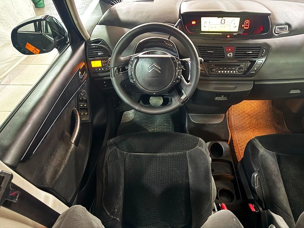 CITROEN C4 GRAND PICASSO