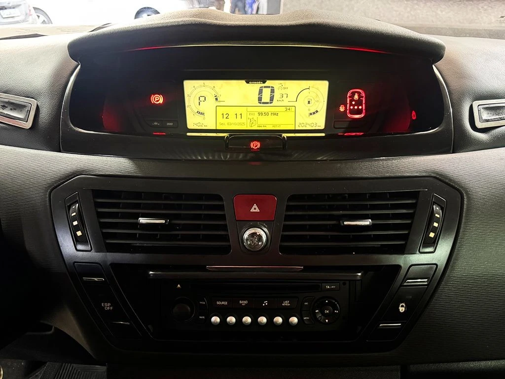 CITROEN C4 GRAND PICASSO