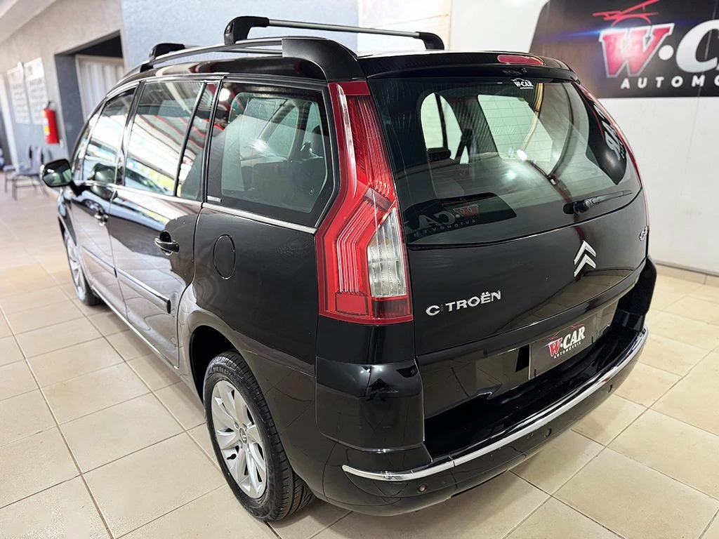 CITROEN C4 GRAND PICASSO