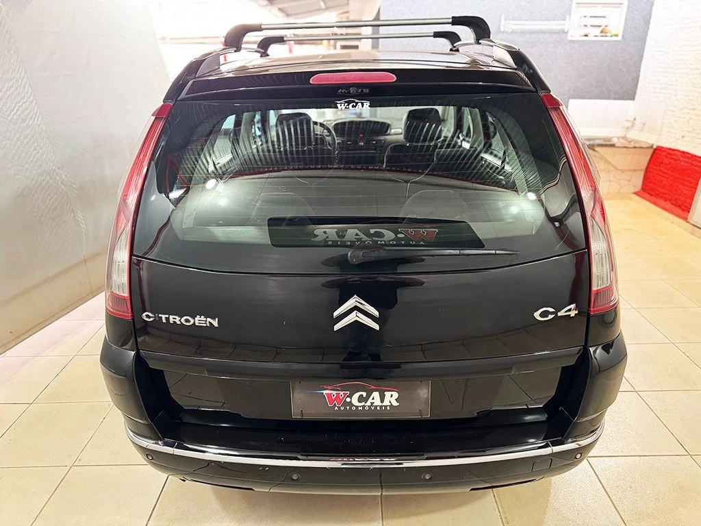 CITROEN C4 GRAND PICASSO