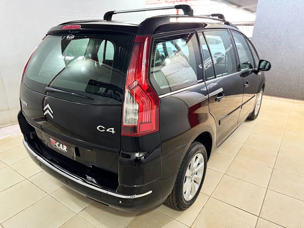 CITROEN C4 GRAND PICASSO