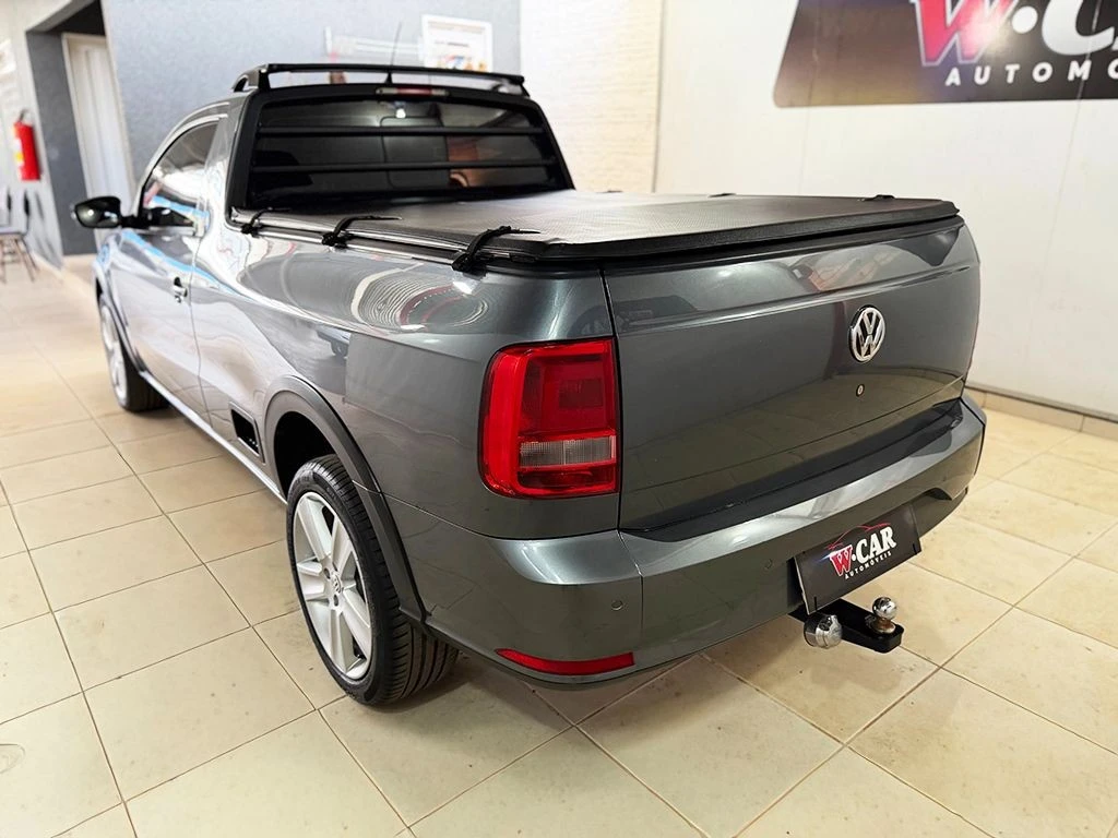 VOLKSWAGEN SAVEIRO