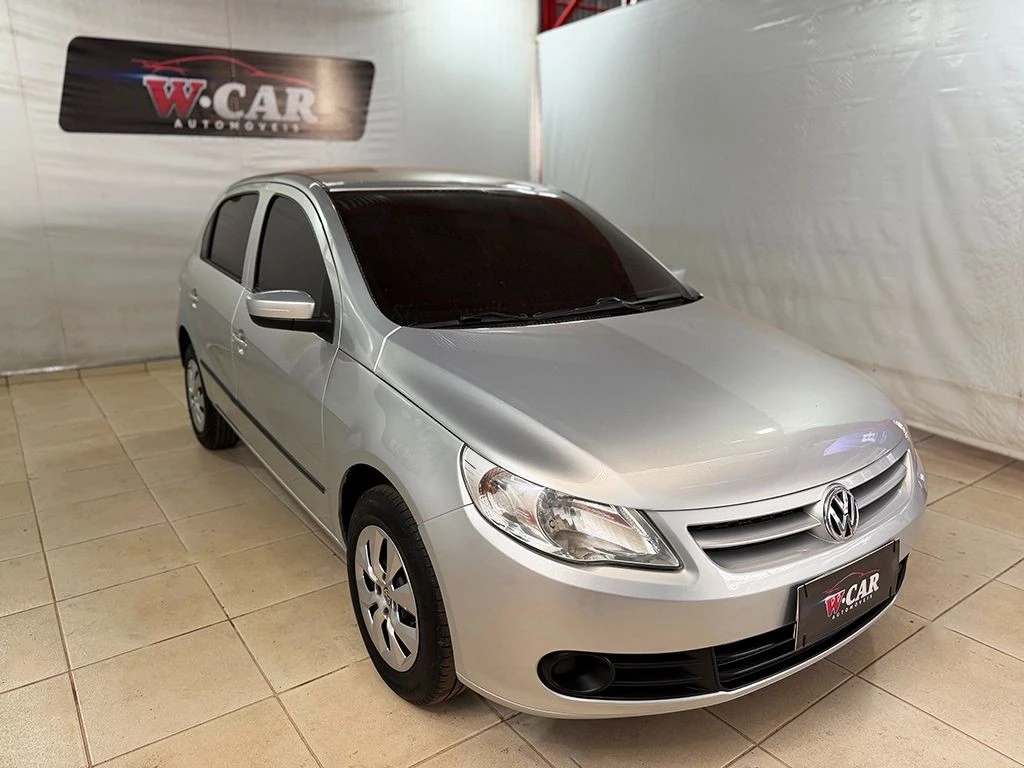 VOLKSWAGEN GOL