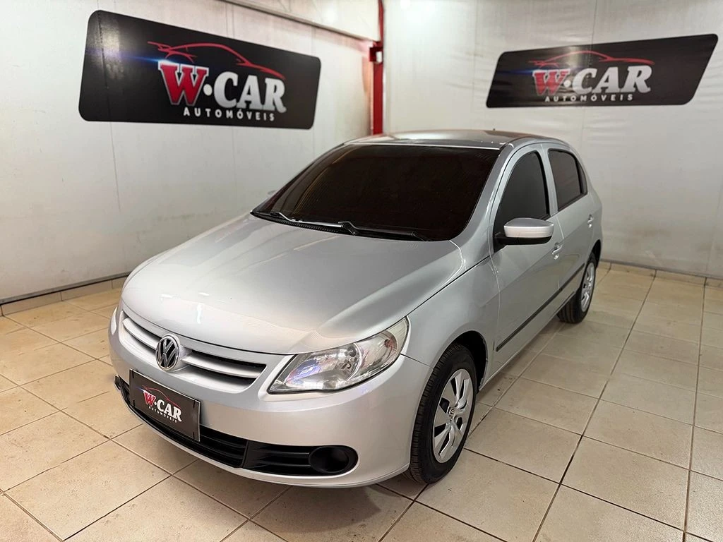 VOLKSWAGEN GOL