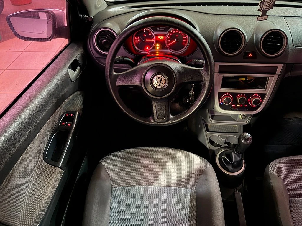 VOLKSWAGEN GOL
