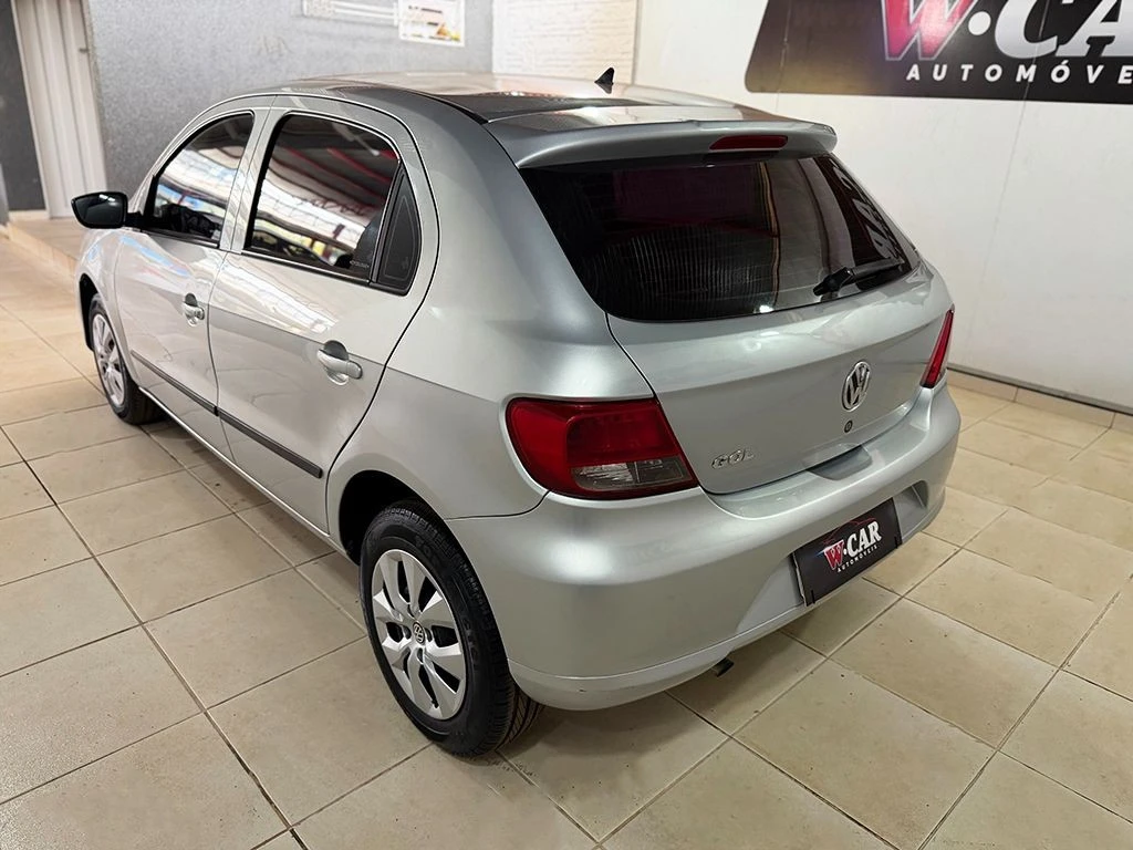 VOLKSWAGEN GOL