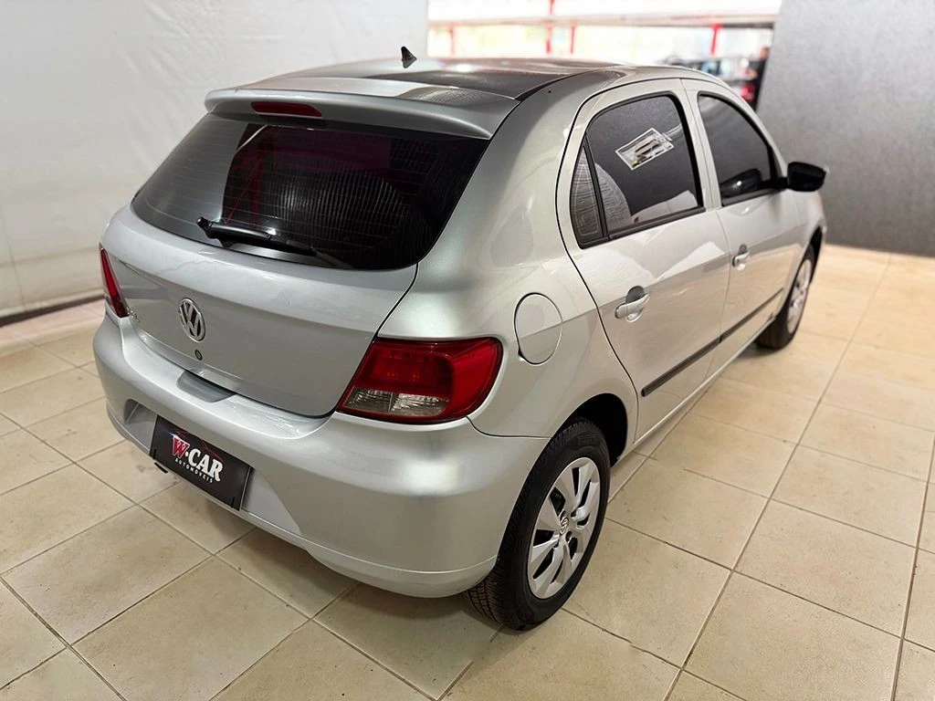 VOLKSWAGEN GOL