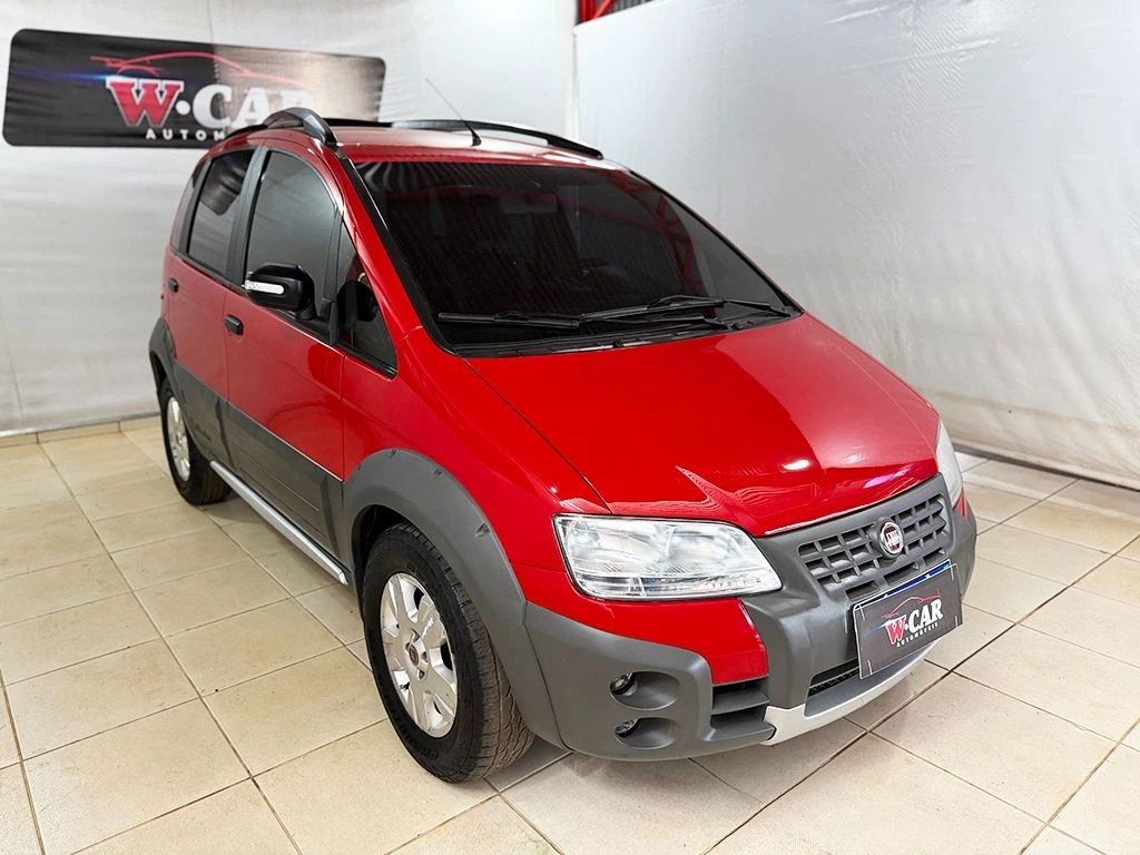FIAT IDEA