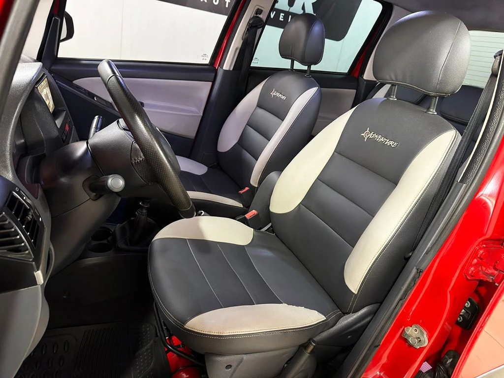 FIAT IDEA