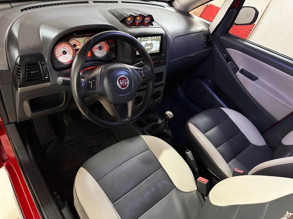 FIAT IDEA