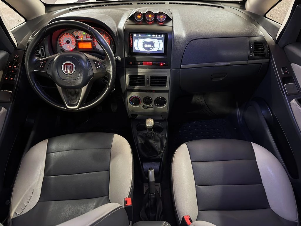 FIAT IDEA