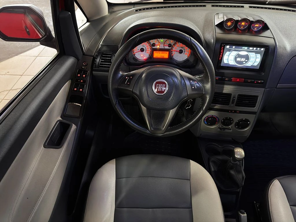 FIAT IDEA