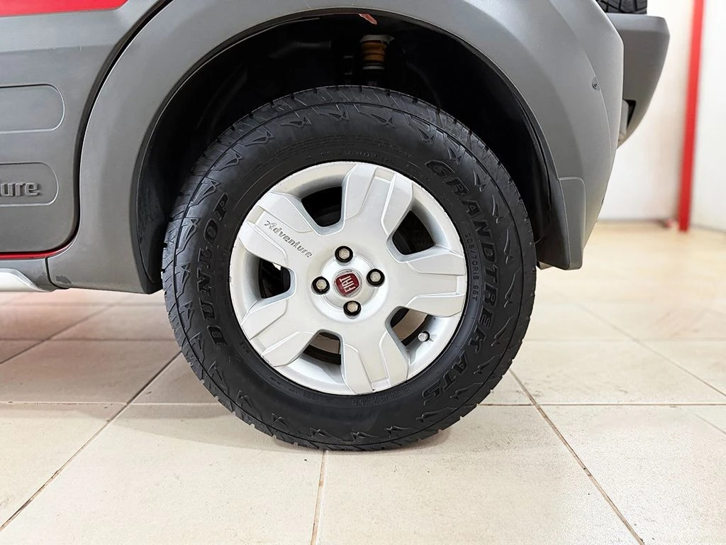 FIAT IDEA