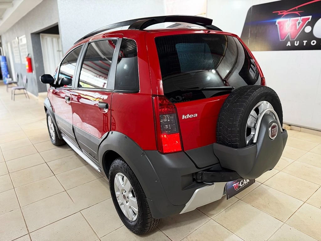 FIAT IDEA