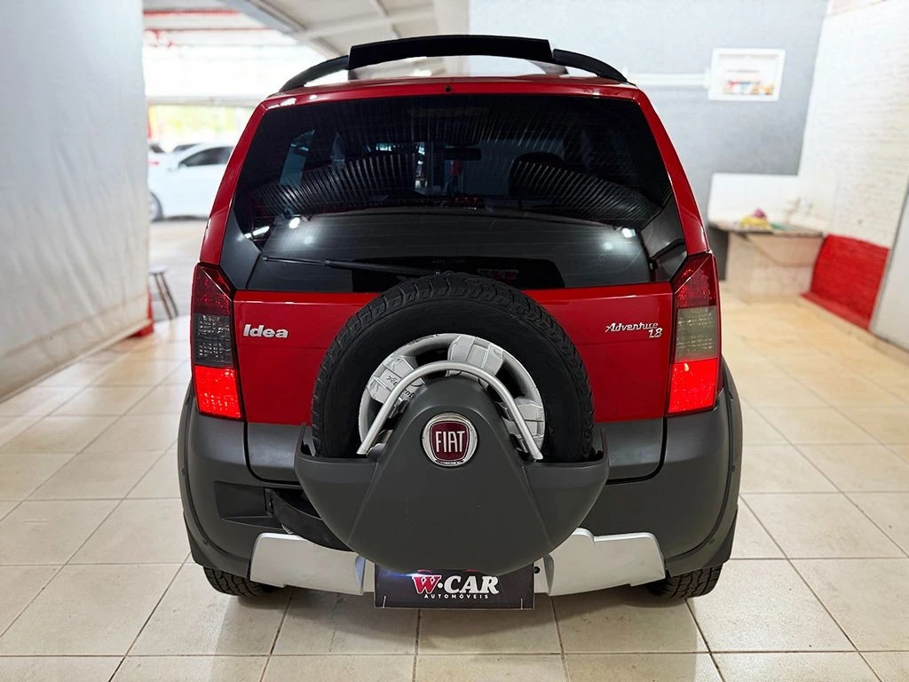 FIAT IDEA
