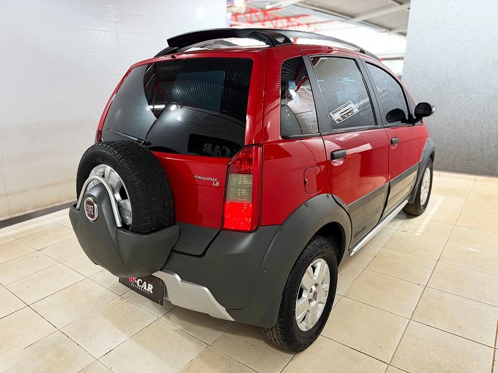 FIAT IDEA