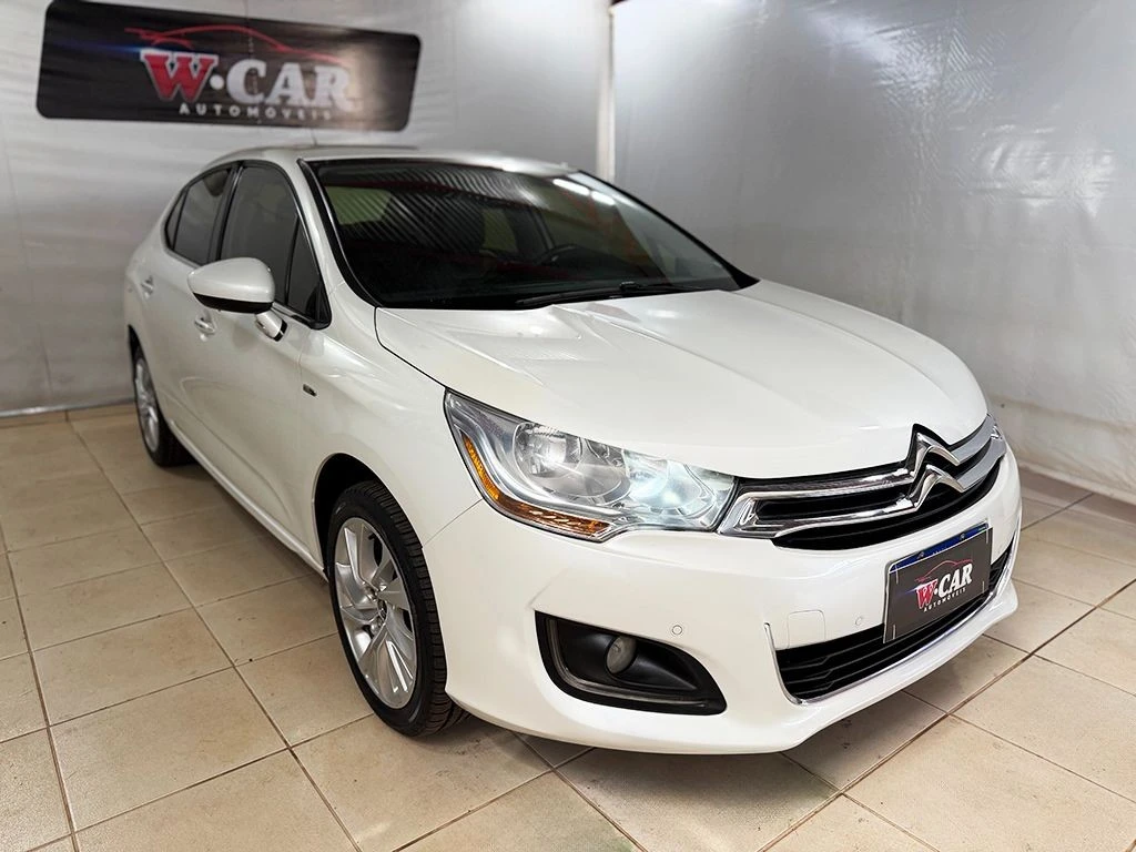 CITROEN C4 LOUNGE