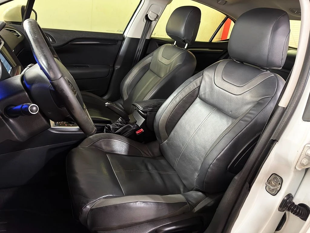 CITROEN C4 LOUNGE