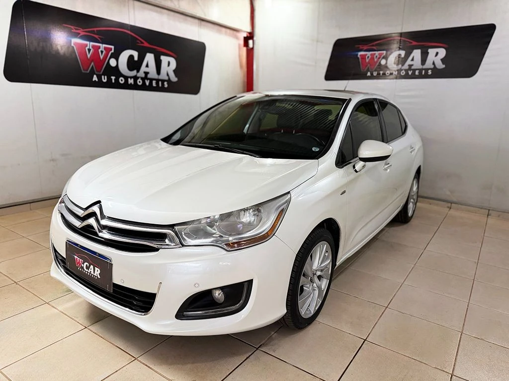 CITROEN C4 LOUNGE