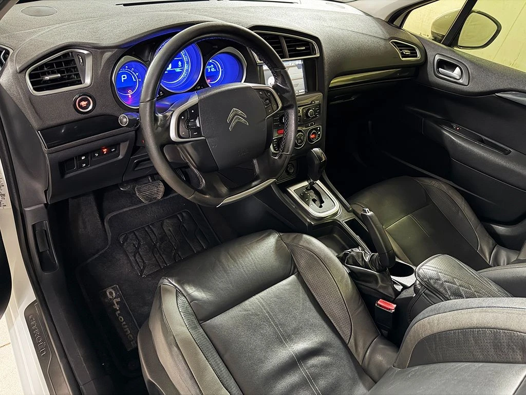 CITROEN C4 LOUNGE
