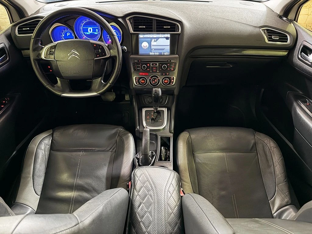 CITROEN C4 LOUNGE