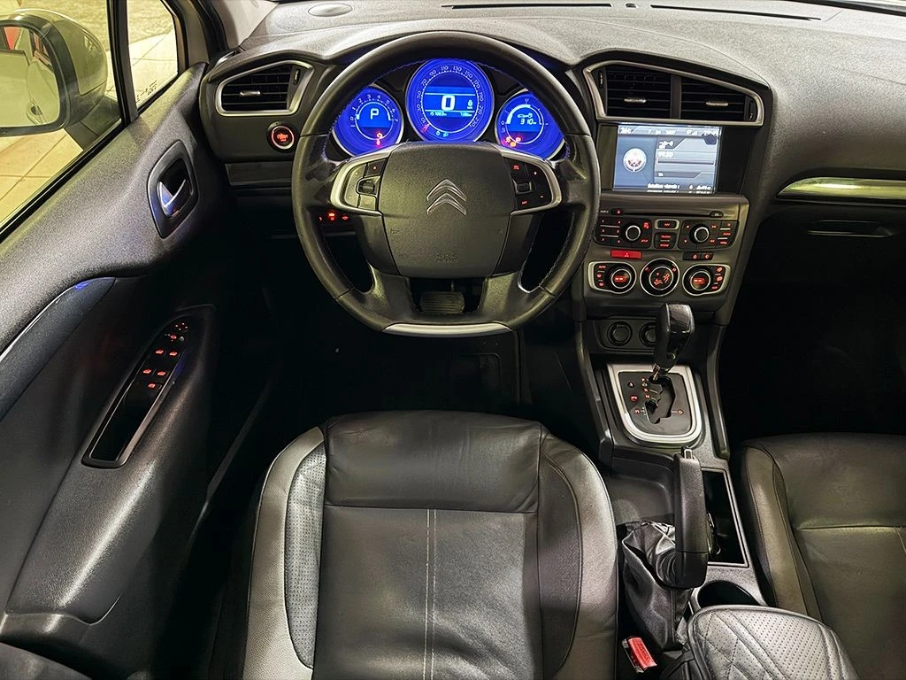 CITROEN C4 LOUNGE