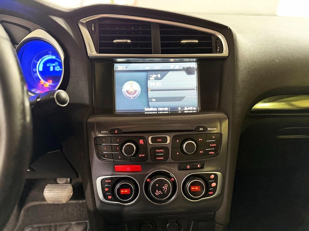 CITROEN C4 LOUNGE