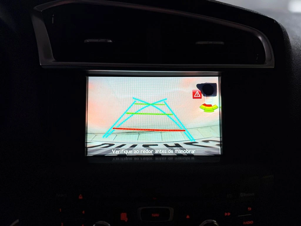 CITROEN C4 LOUNGE
